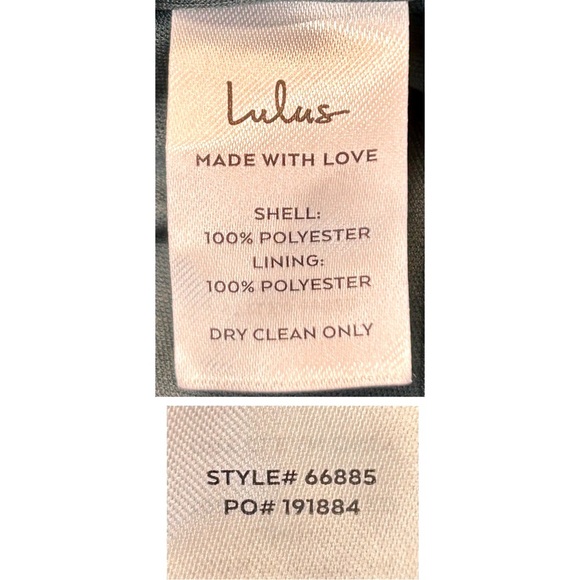 NWT Lulus Thoughts of Hue Emerald Green Surplice Maxi Dress, Size XL - Picture 12 of 16